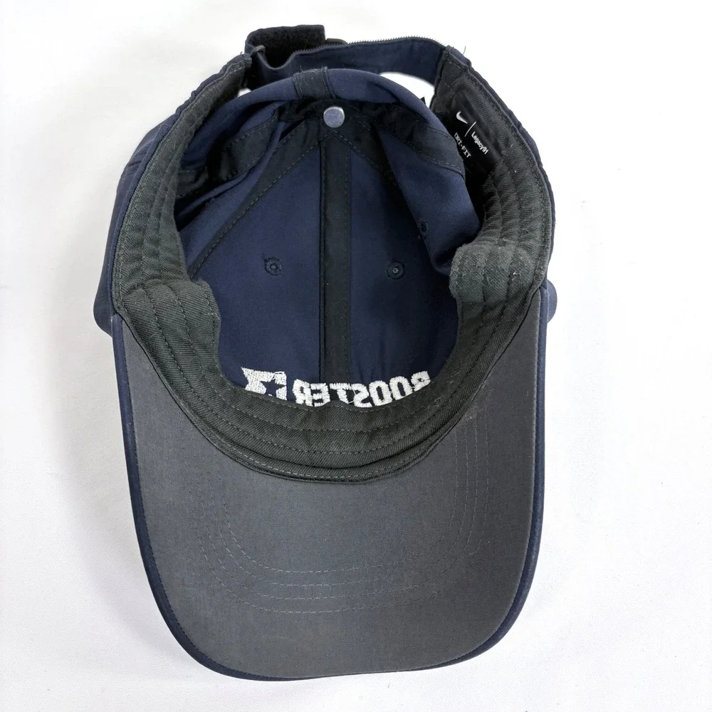 Nike Hat Legacy91 Dri-FIT Navy Blue Booster Star Logo Adjustable Cap